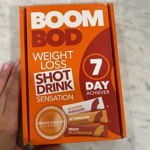 Boombod!! Weight loss shot drink